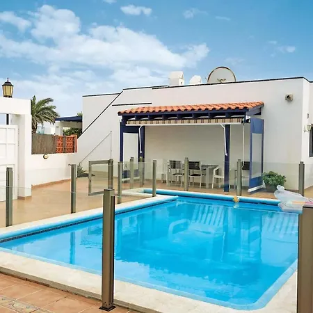 Emilia Fuerteventura Villa *